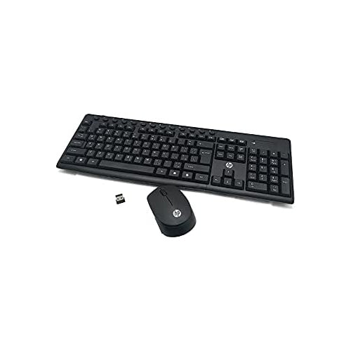 Hp Wireless Keyboard Mouse Combo Cs700 (high Copy) – view 3