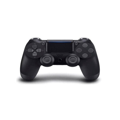 PS4 Dual Motor Vibration Gamepad Joystick (DualShock Style, Black)
