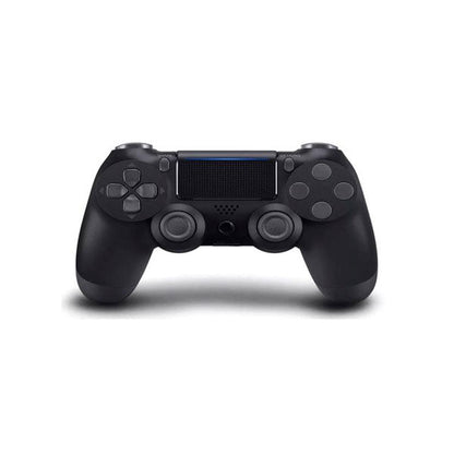 PS4 Dual Motor Vibration Gamepad Joystick (DualShock Style, Black)