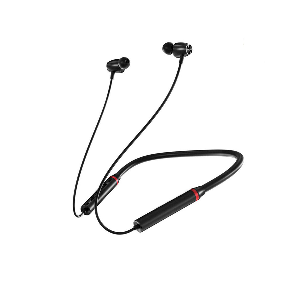 Lenovo HE05X II HiFi Magnetic Neckband Bluetooth Earphones