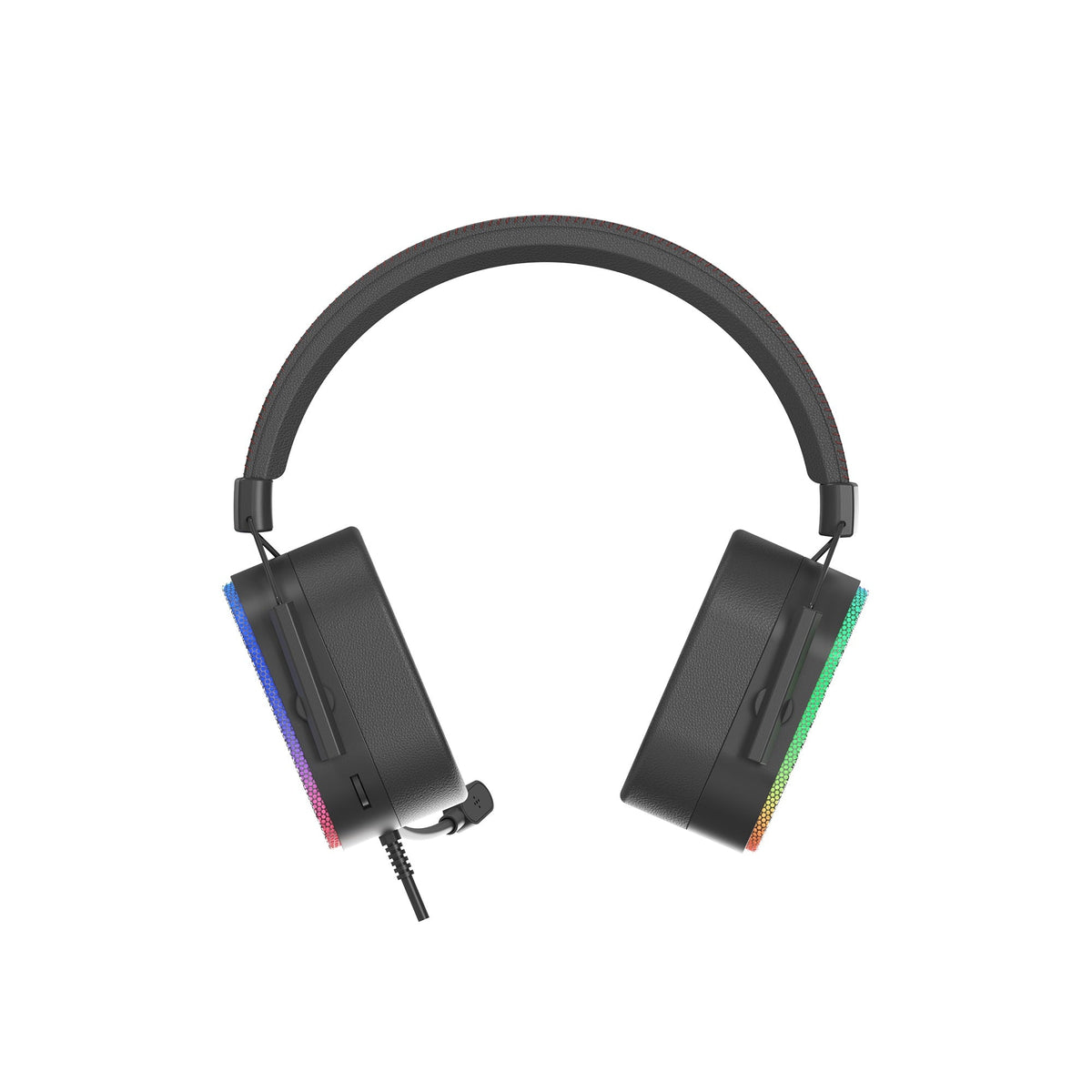 Xtrike Me GH-606 RGB Wired Gaming Headset with Adjustable Microphone – view 3
