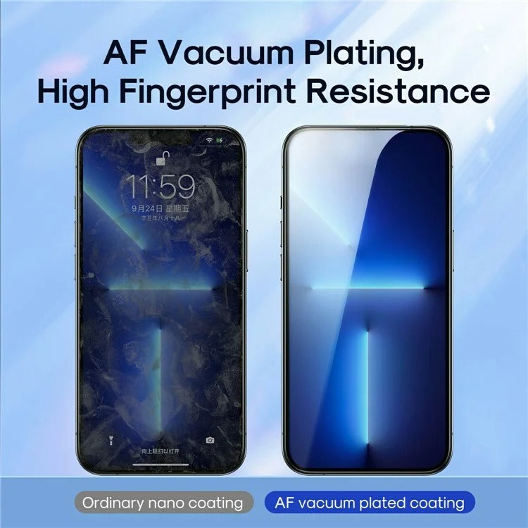 Joyroom JR-Z22 Screen Protector For iPhone 15 Pro (6.1 Inch) – view 3