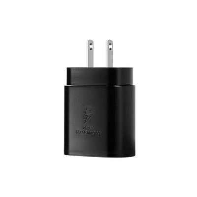 Samsung 25w US Pin PD Adapter USB-C