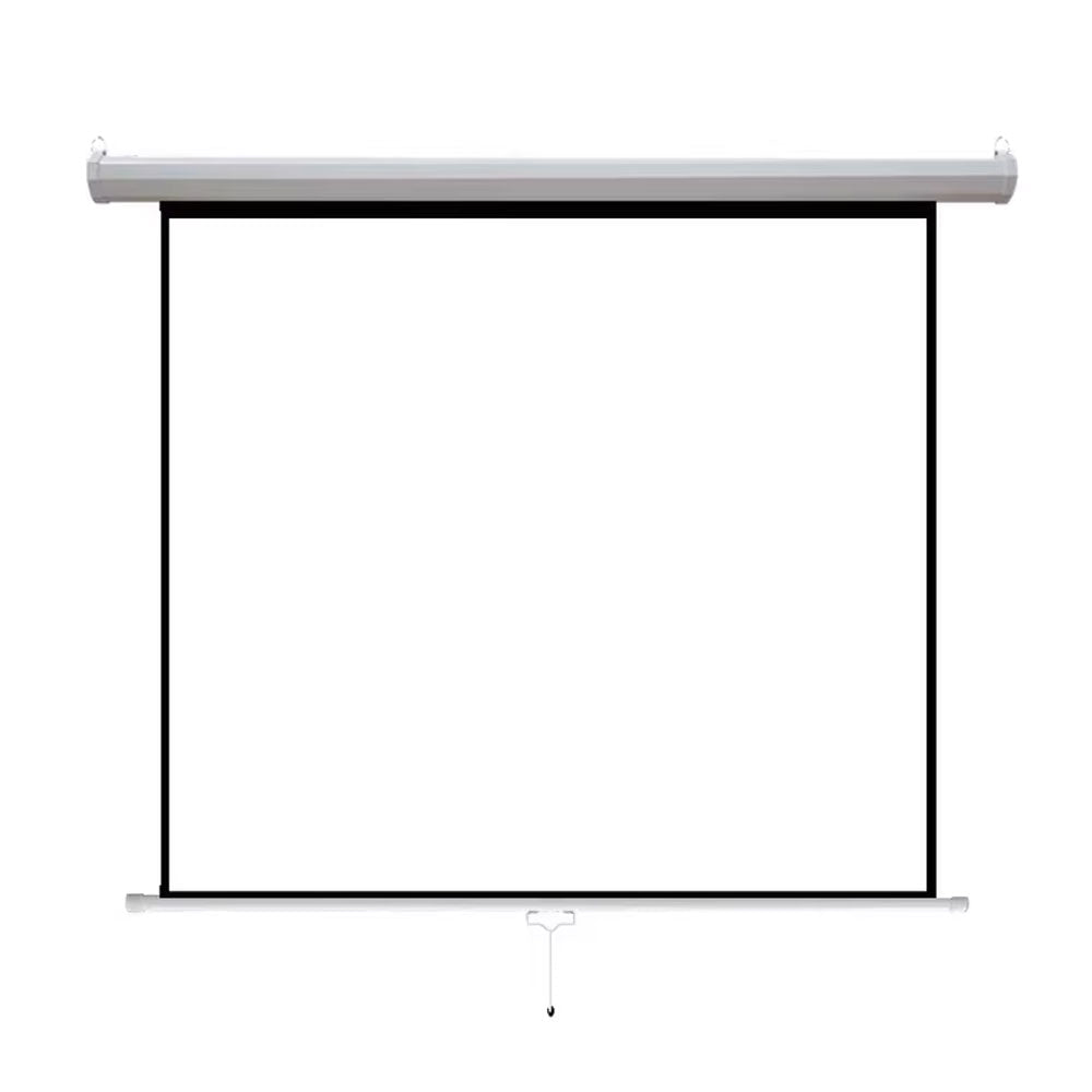 Projector Screen 100 Inch Manual - Speed-X (Fine Quality) – view 3