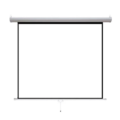 Projector Screen 100 Inch Manual - Speed-X (Fine Quality) – view 3