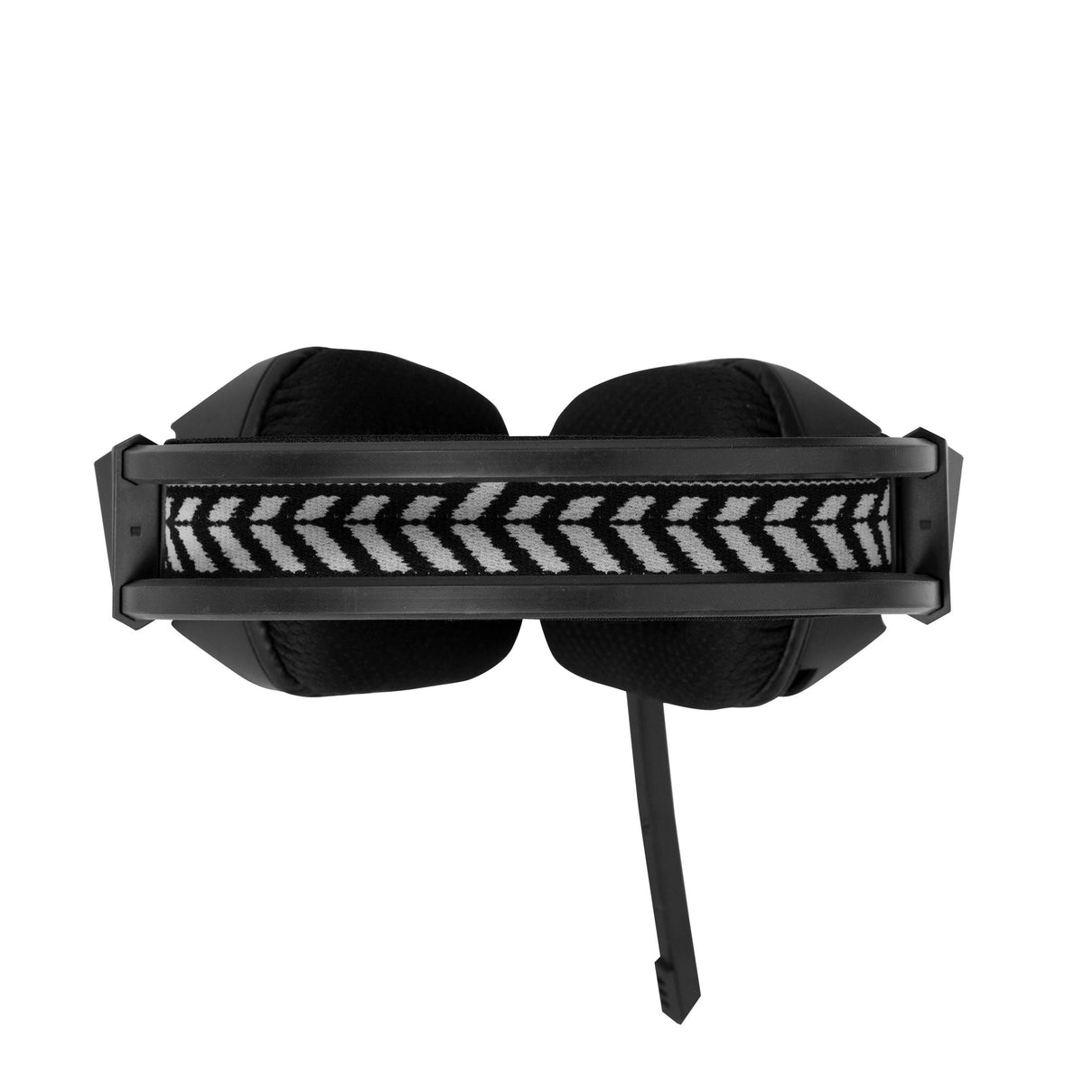 Xtrike Me GH712 RGB Gaming Headset with Noise Reduction Mic (Black) – view 3