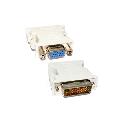 DVI (24+5) to VGA Adapter