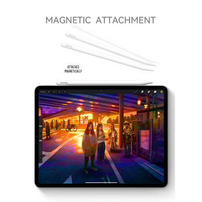 Joyroom JR-X9S Pro Active Capacitive Rechargeable Stylus Pen (White) – view 3
