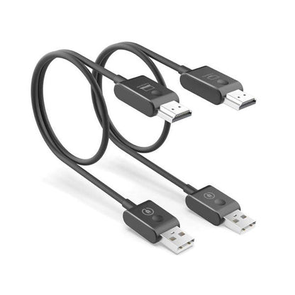 CS6 50m Wireless HDMI Extender for HDTV & Projector