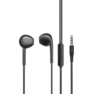 Aspor A219 3.5mm Earphones – High Bass Universal Handsfree