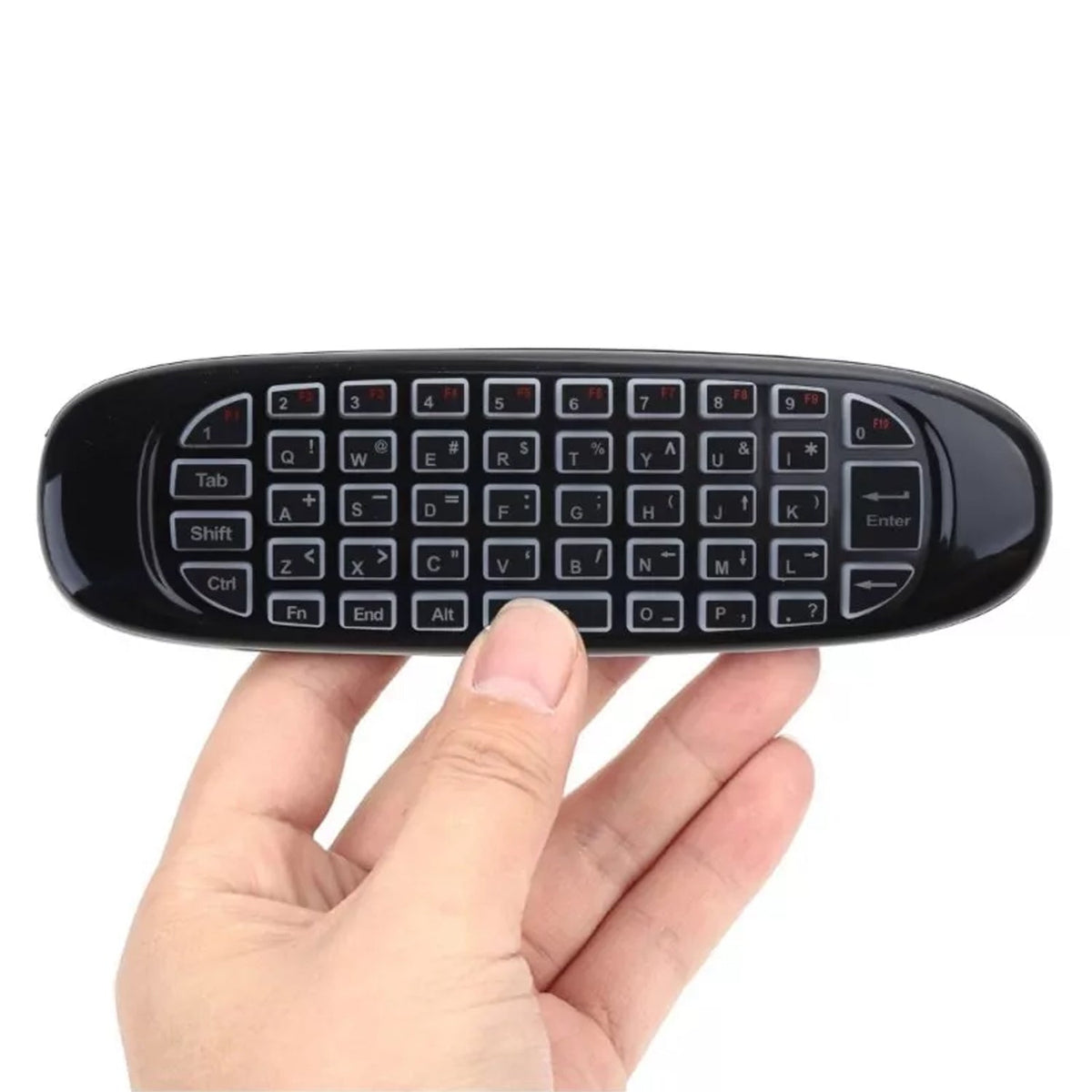 Speedx C120 Rgb 7 Backlight Air Mouse – view 3