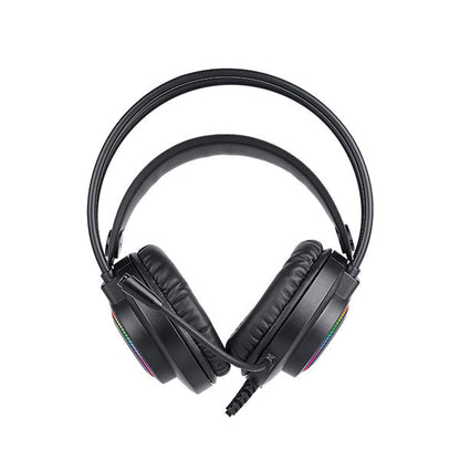 Xtrike Me GH-509 Wired Stereo Gaming Headset with RGB Backlight – view 3