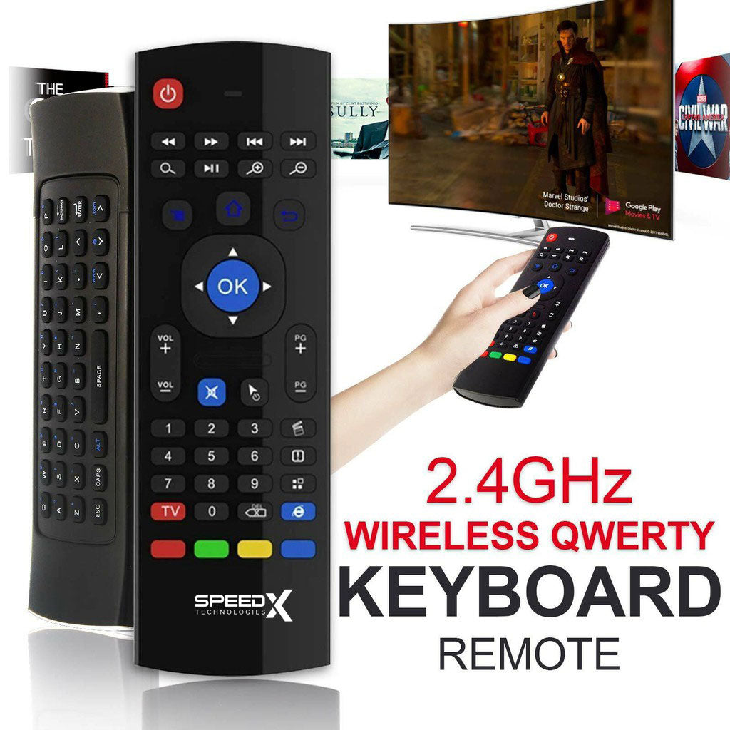Speedx Air Mouse Mx3 For Android And Smart Tv – view 3