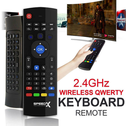 Speedx Air Mouse Mx3 For Android And Smart Tv – view 3
