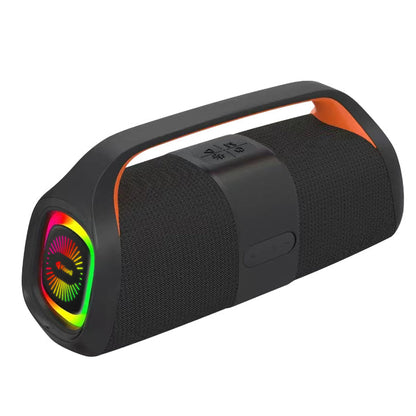Kisonli K12 20W Bluetooth 5.2 RGB Speaker (BT/USB/TF/AUX) – view 3