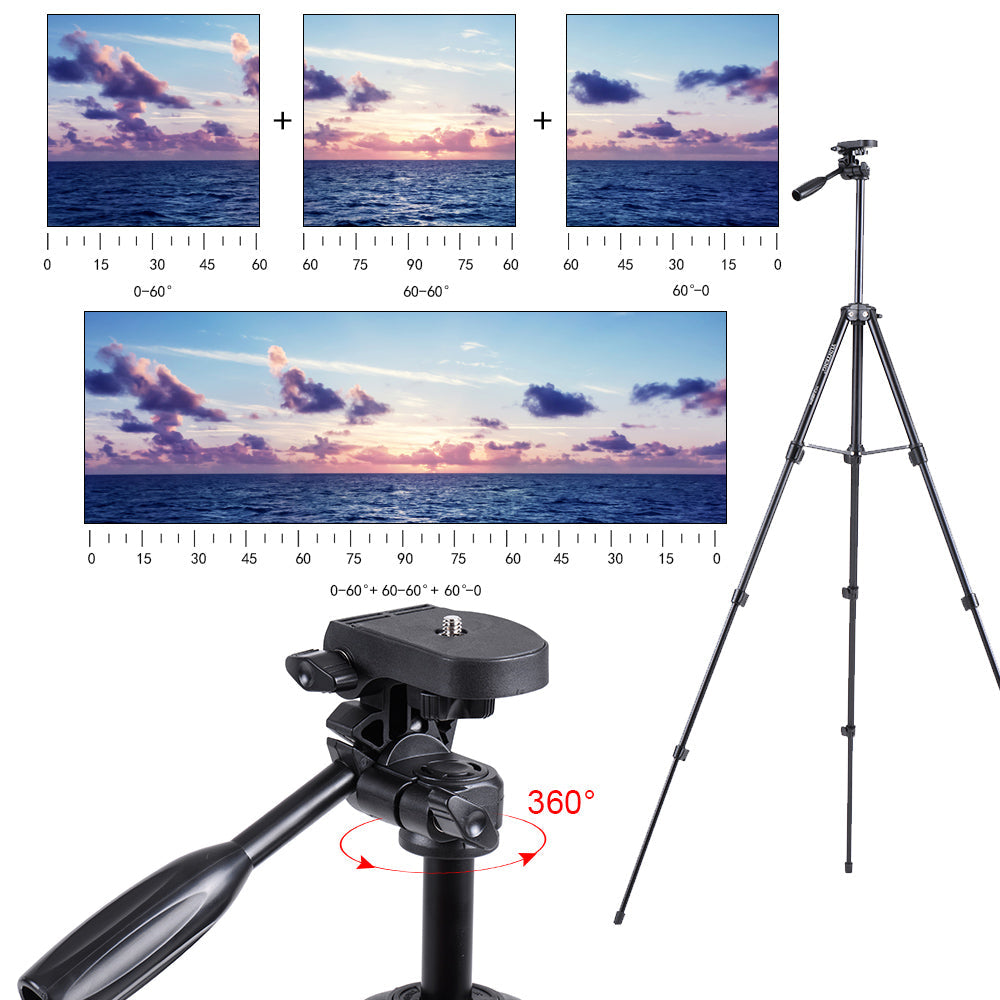 Yungteng Tripod Stand Vct680rm – view 4
