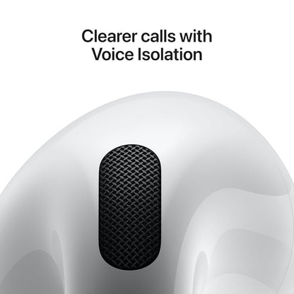 In-Ear TWS Earbuds with USB-C Wireless Charging Case