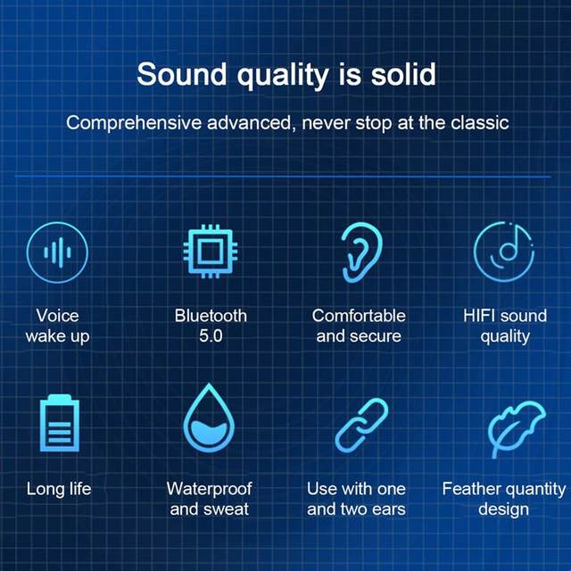 Lenovo Lecoo EW301 TWS Wireless Bluetooth Earbuds – view 4