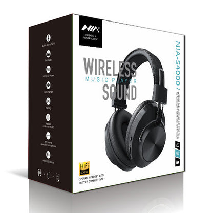 Nia S4000 Wireless Bluetooth Headset – view 4