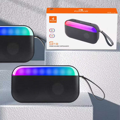 Kisonli S19 Portable Bluetooth Mini Speaker – view 4