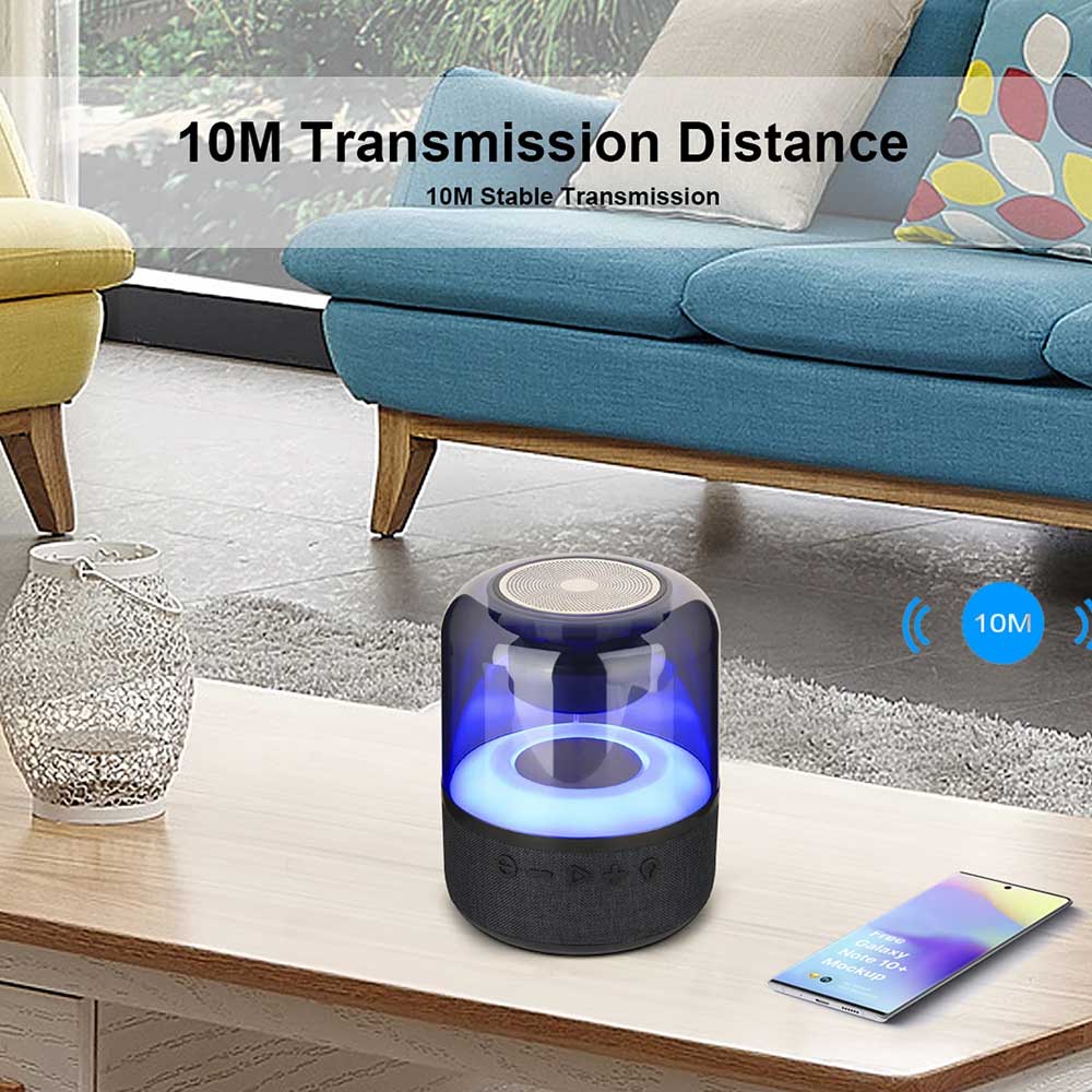 Z5 Mini RGB Portable Wireless Bluetooth Speaker – view 4