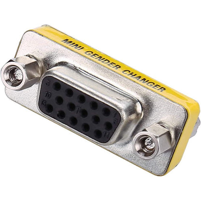 VGA Female to Female Coupler (15-Pin) – view 4
