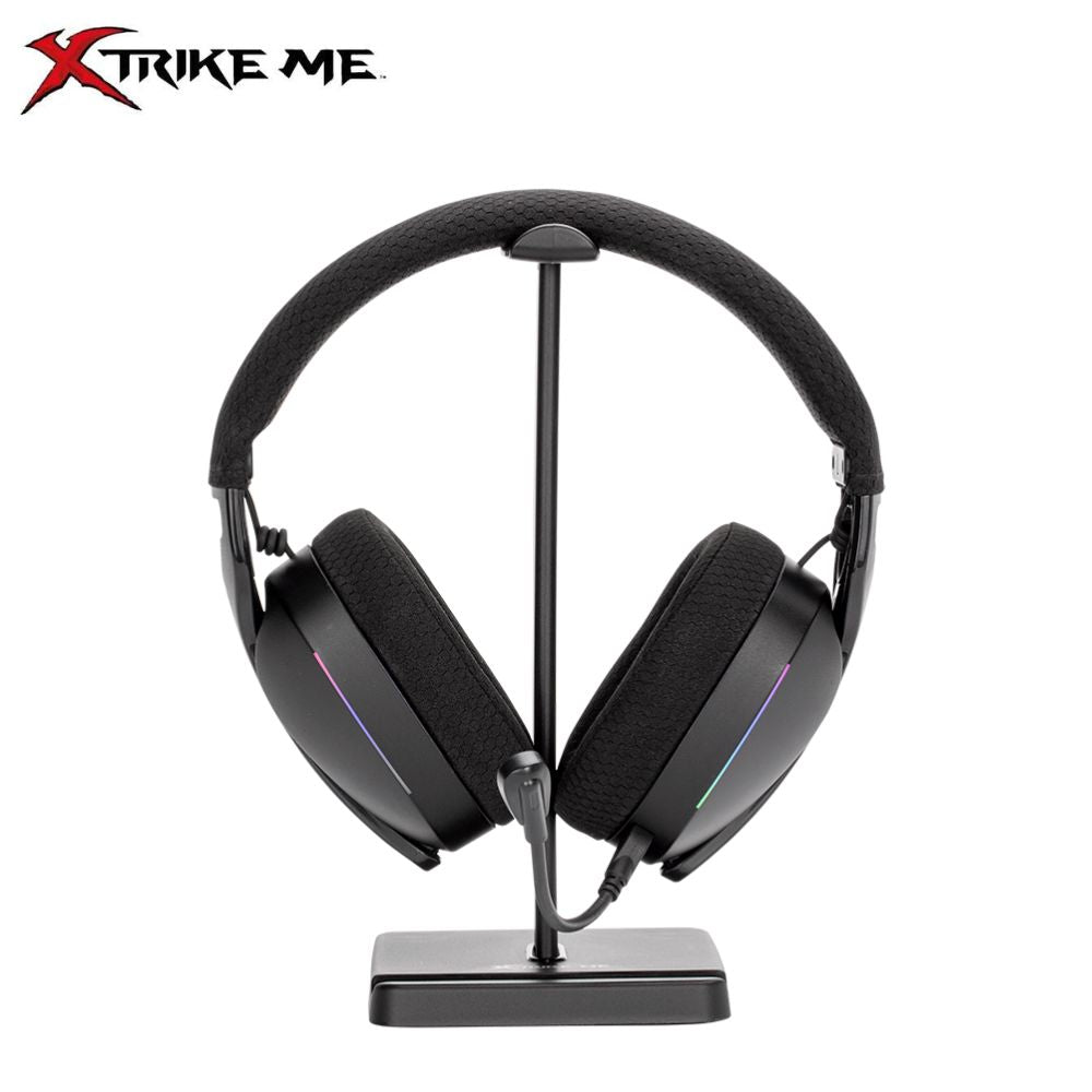 Xtrike Me HT-08 Headset Stand with Mobile Phone Holder – view 4