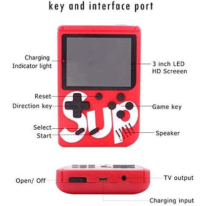 Sup Game Box 400-in-1 – view 4