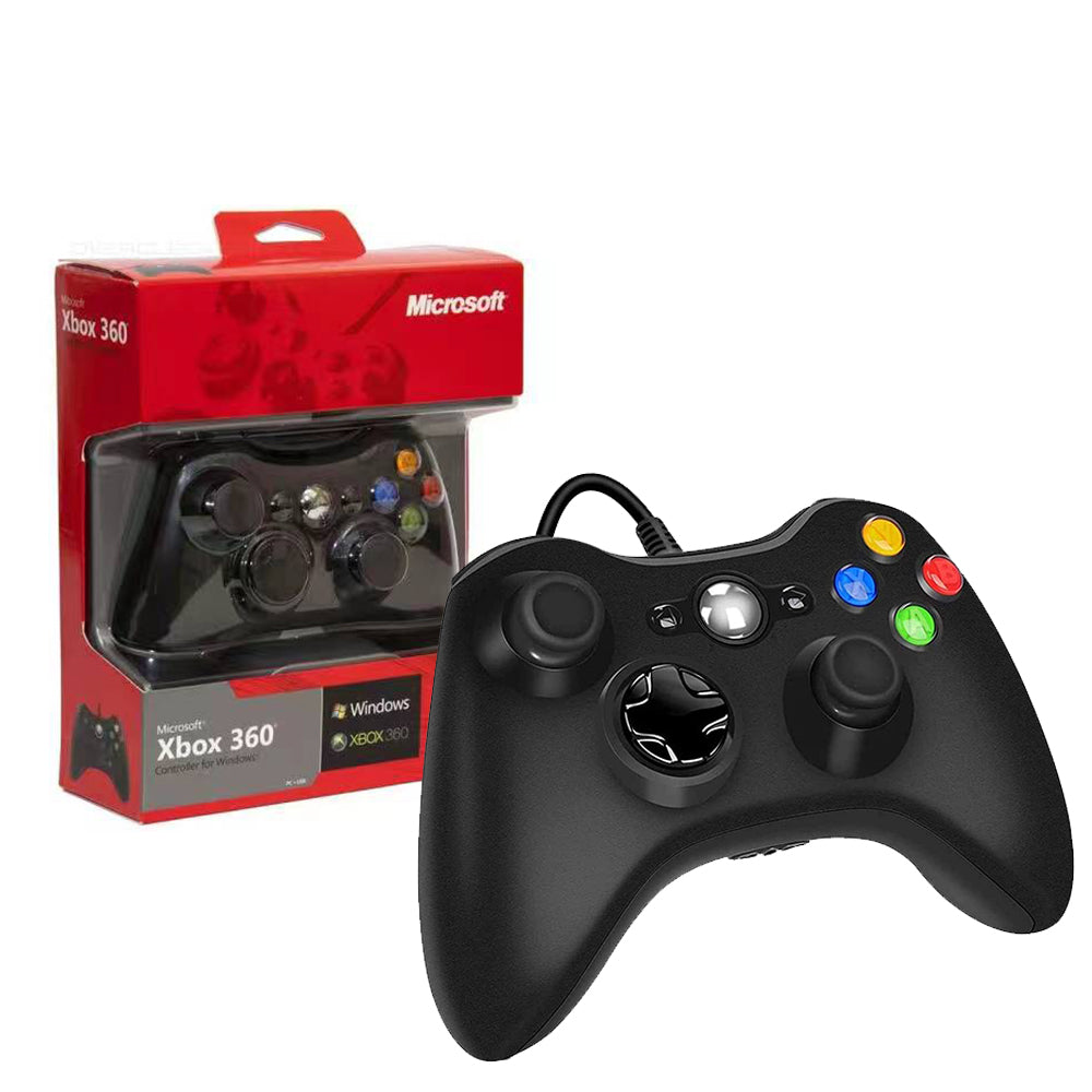 Xbox 360 Wired Controller for Windows & Xbox 360 Console – view 4