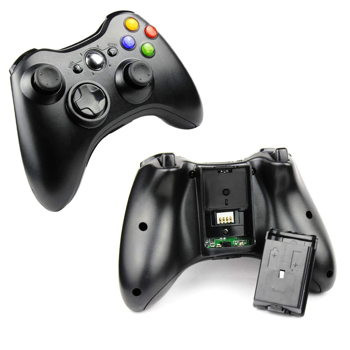 Xbox 360 Wireless Game Pad – view 4
