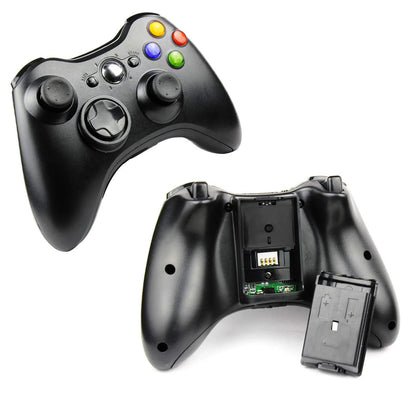 Xbox 360 Wireless Game Pad – view 4