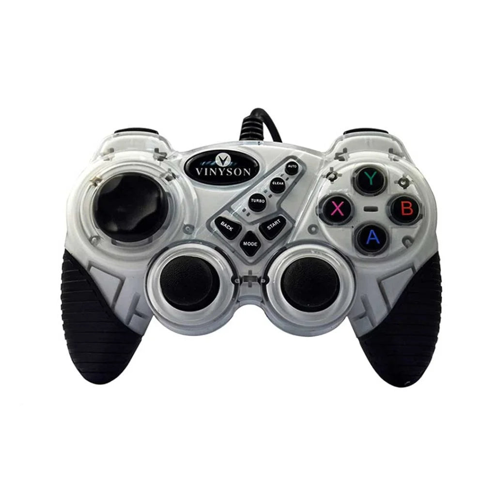 USB L4000 Double Shock USB Game Controller – view 4