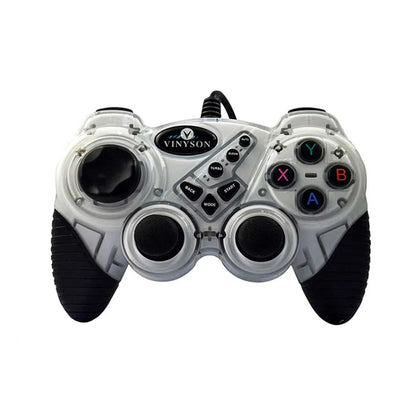 USB L4000 Double Shock USB Game Controller – view 4