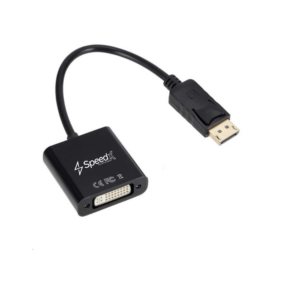 DisplayPort to DVI Convertor – view 4