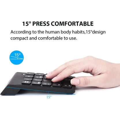 Num Pad New Model – view 4