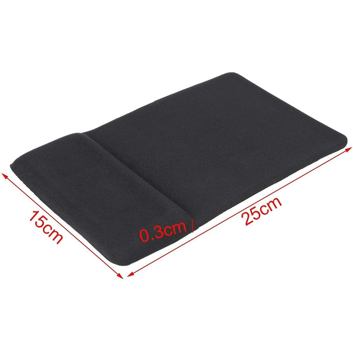 H05 Gel Mouse Pad With Wrist Pad – view 4