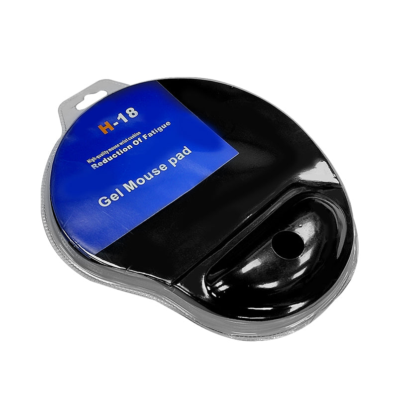 H18 Gel Mouse Pad With Wrist Pad – view 4