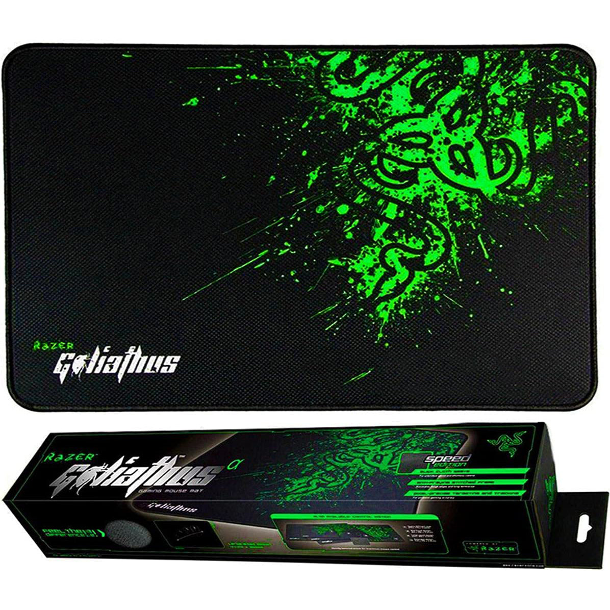 Razer Goliathus Mouse Pad Mat With Box 355x440x4mm Big Size – view 4