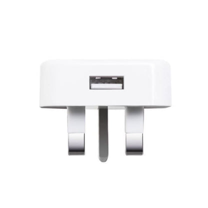 iPhone USB 5w Power Adaptor UK Pin – view 4