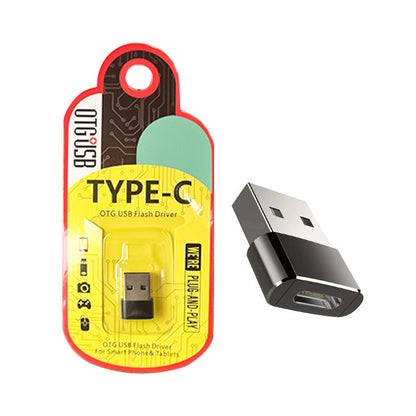 Type-C To USB Male Converter – view 4