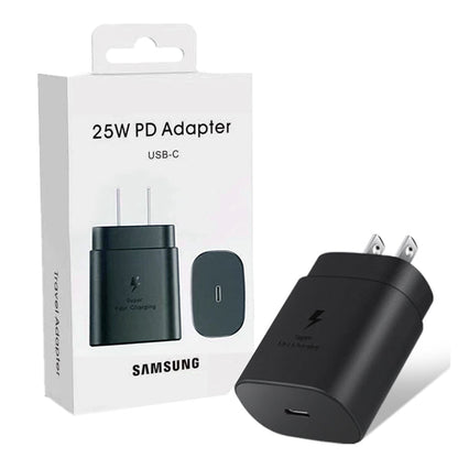 Samsung 25w US Pin PD Adapter USB-C – view 4