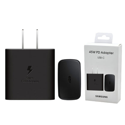 Samsung 45w US Pin PD Super Fast Charger – view 4