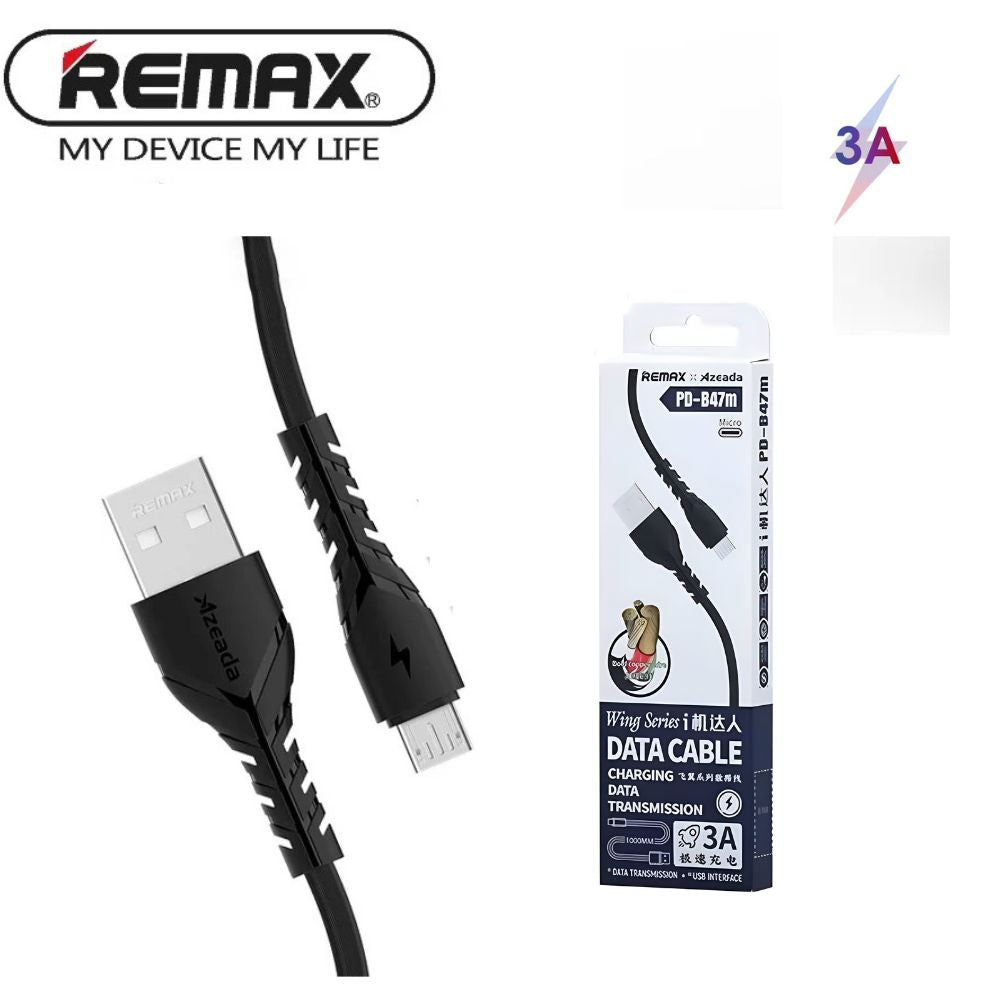 Remax Proda B47m USB-A To Micro USB Cable – view 4