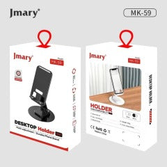 Jmary Mk-59 Desktop Mobile Holder With 360 Rotation – view 4