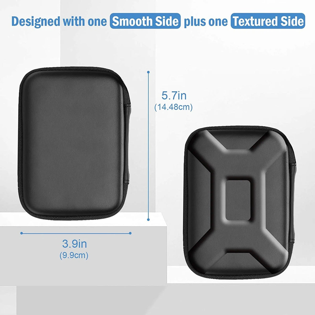 WD Hard Drive Protective Carry Pouch – view 4
