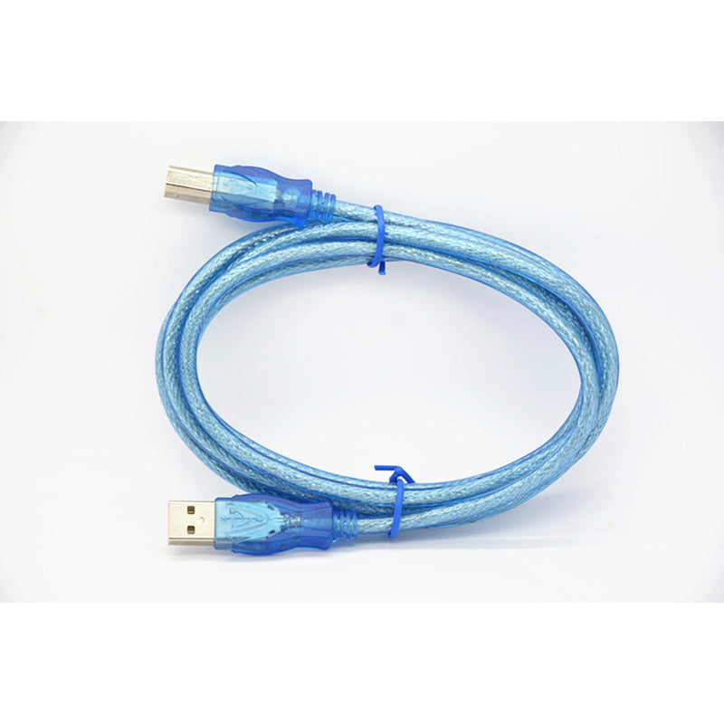 USB 2.0 Printer Cable (Type A to B) – 3m – view 4