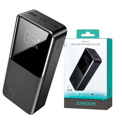 Joyroom Jr-qp193 22.5w Power Bank 30000mah – view 4