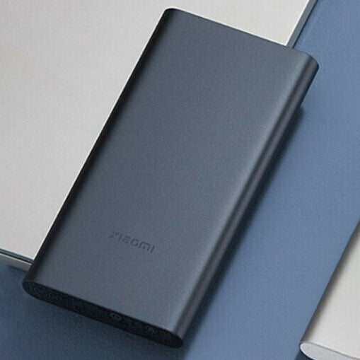 Xiaomi Mi 10000mah 22.5w Power Bank Usb-c Two-way Fast Charge Powerbank Portable Charger (black) – view 4