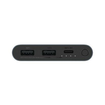 Xiaomi Mi 10000mah 22.5w Power Bank Usb-c Two-way Fast Charge Powerbank Portable Charger (silver) – view 4