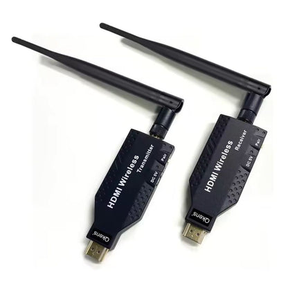 50m Wireless HDMI Extender – 1080p Transmitter & Receiver Kit – view 4
